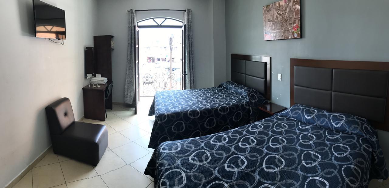 Hotel Real San Javier San Juan de los Lagos Eksteriør bilde