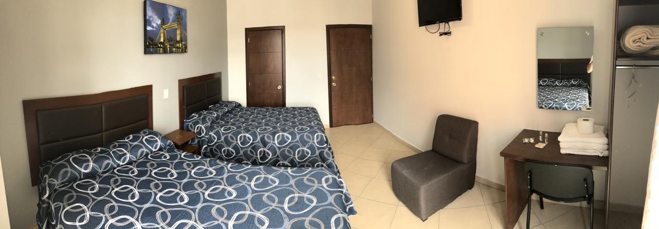 Hotel Real San Javier San Juan de los Lagos Eksteriør bilde