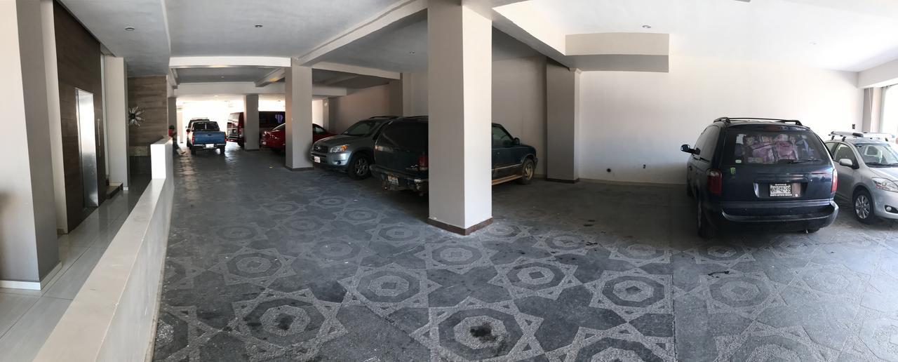 Hotel Real San Javier San Juan de los Lagos Eksteriør bilde