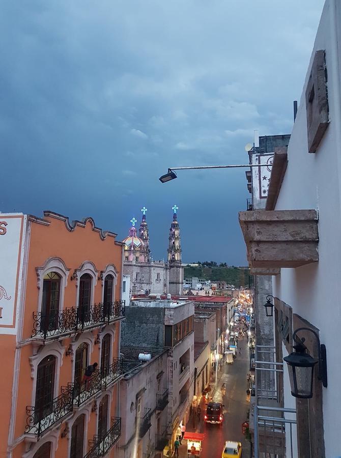 Hotel Real San Javier San Juan de los Lagos Eksteriør bilde
